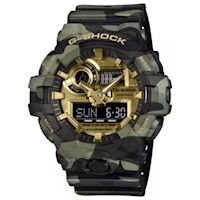 Reloj G-Shock Unisex GA-700CMG-3ADR